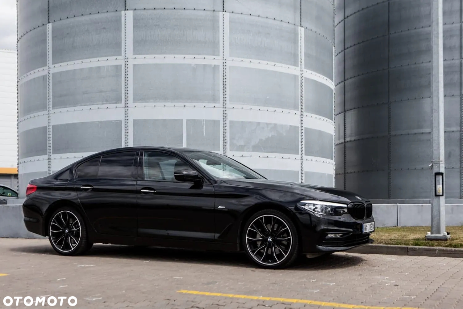 BMW Seria 5 530d xDrive - 3
