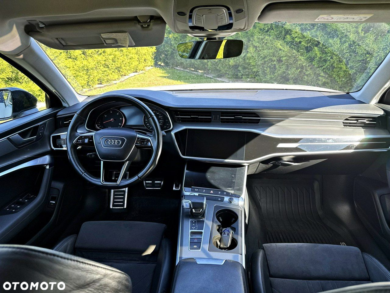 Audi A6 Allroad quattro 45 TDI tiptronic - 21