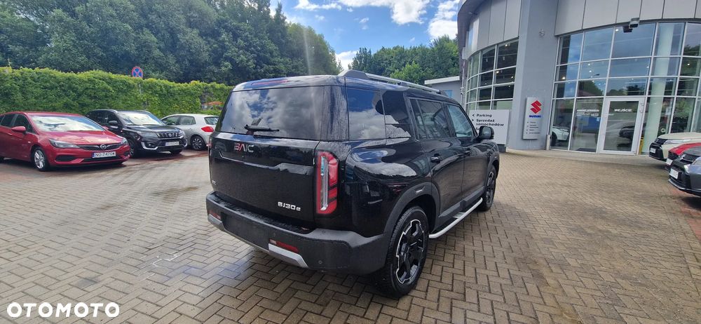 BAIC BJ30 - 9