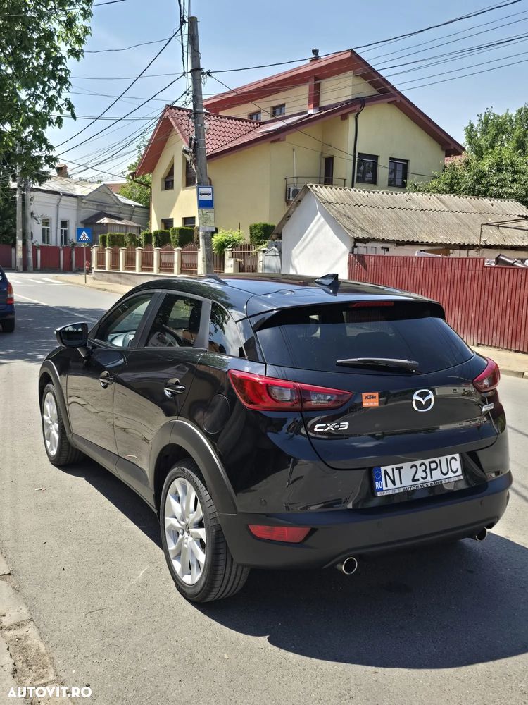 Mazda CX-3 G120 AT Attraction - 4