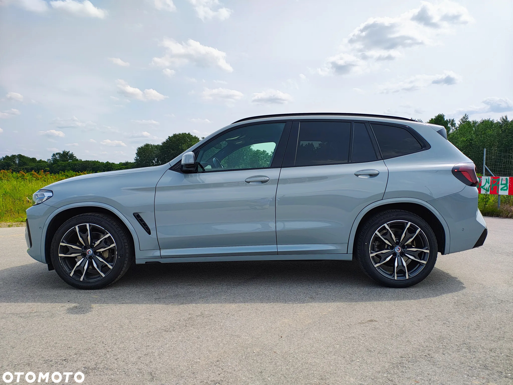 BMW X3 xDrive30d M Sport sport - 16
