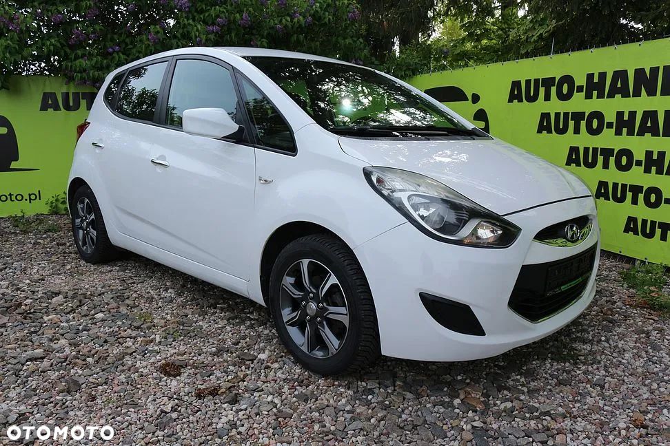 Hyundai ix20 1.4 blue Classic - 10