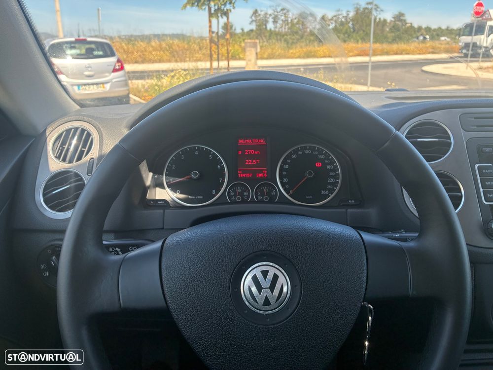 VW Tiguan 1.4 TSI Trend - 14