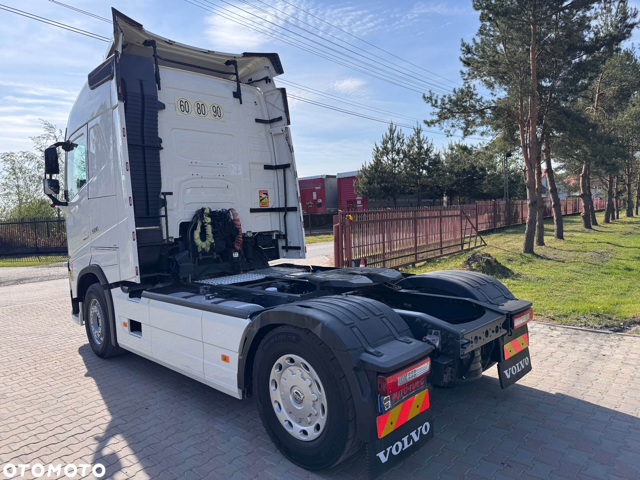 Volvo FH500 I-SAVE - 8