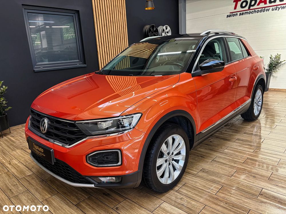 Volkswagen T-Roc 1.5 TSI ACT Premium DSG - 12