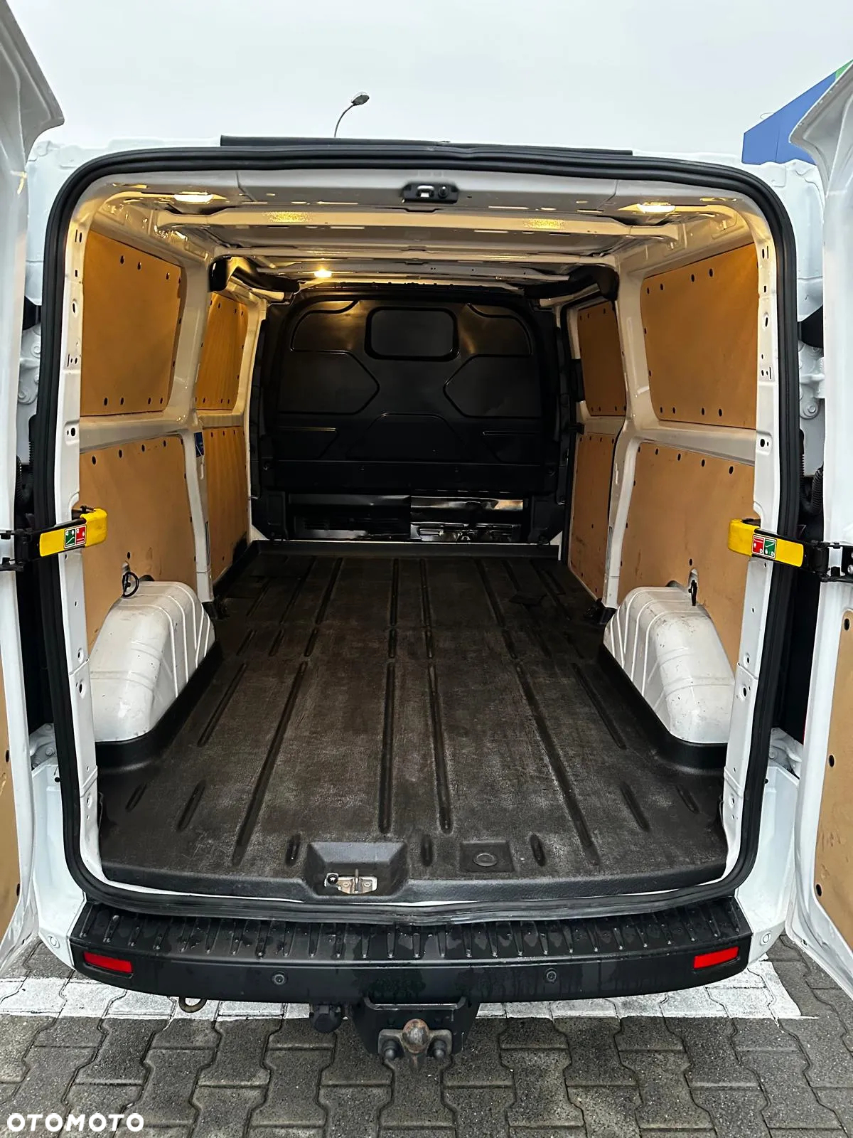 Ford Transit Custom - 4