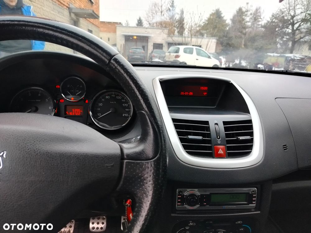Peugeot 206 plus - 9
