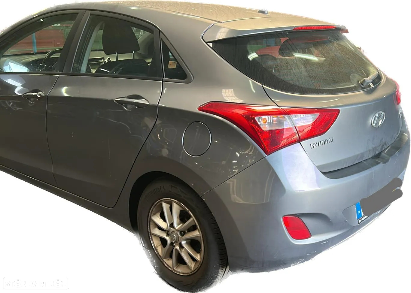 Hyundai i30 (2014) - Lote de Peças - 3