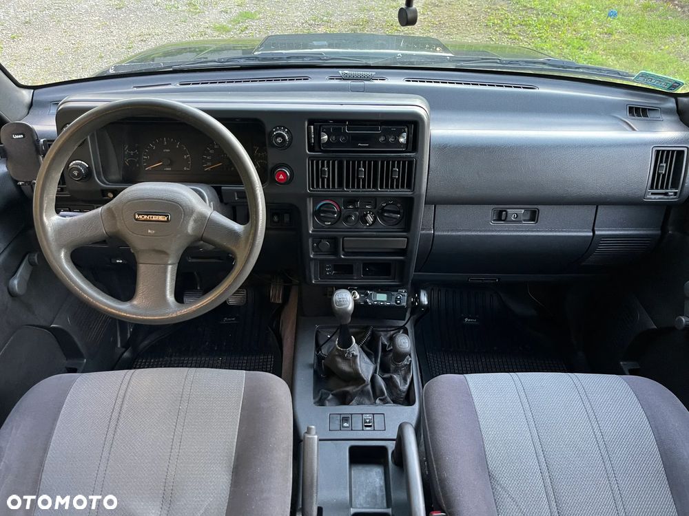 Opel Monterey 3.1 LTD - 9