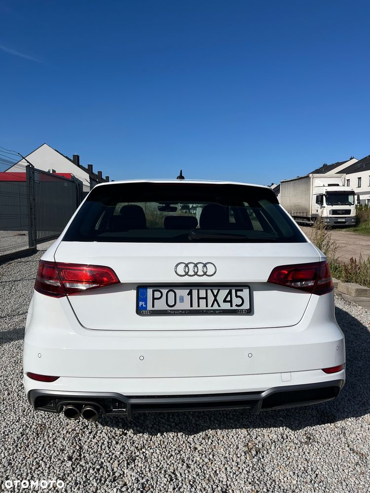 Audi A3 Sportback 1.5 TFSI S tronic - 3