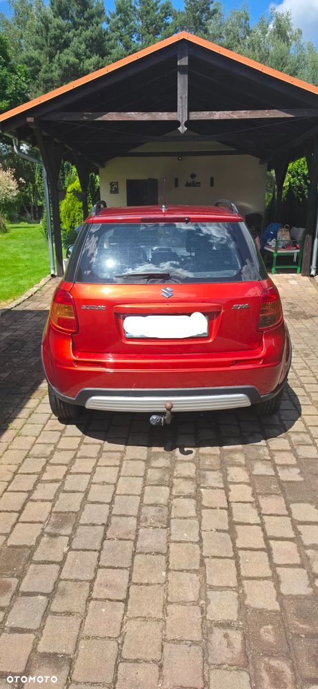 Suzuki SX4 1.6 VVT 4x2 Comfort Dance - 6