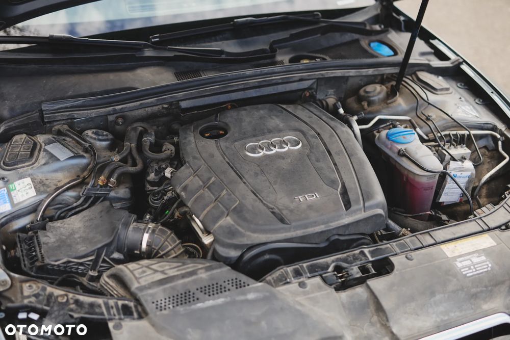 Audi A5 Sportback 2.0 TDI DPF - 11