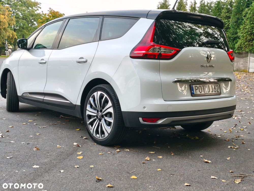 Renault Grand Scenic 2021 photo 4