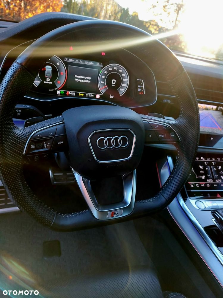 Audi Q8 50 TDI mHEV Quattro Tiptronic - 9