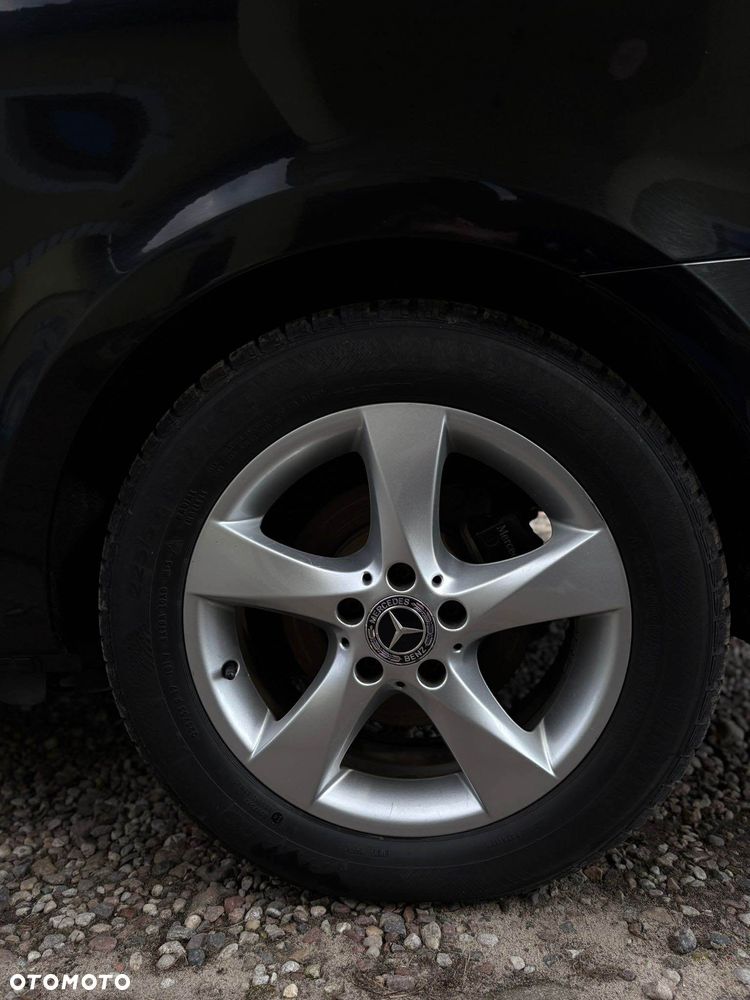 Mercedes-Benz Klasa V 250 d lang 7G-TRONIC Exclusive - 6