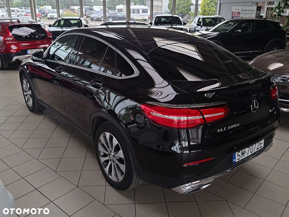 Mercedes-Benz GLC 220 d 4-Matic - 5