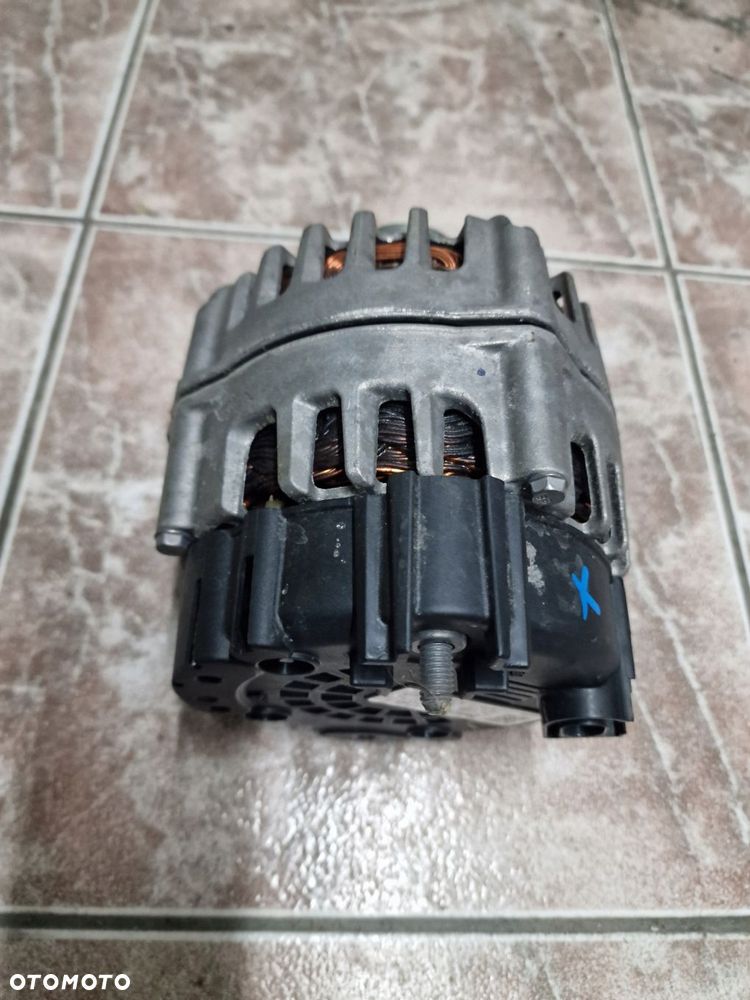 AUDI A4 B8 8K A5 8T A6 C7 2.0 TDI CNH ALTERNATOR 180A 04L903017A - 1