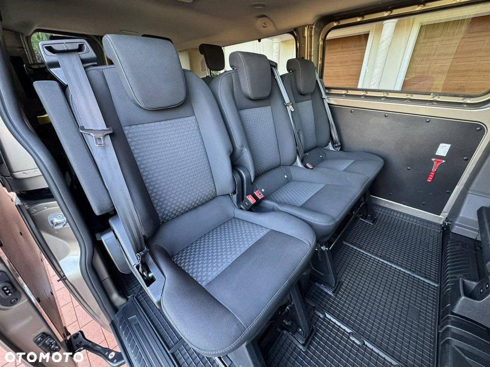 Ford Transit Custom - 35