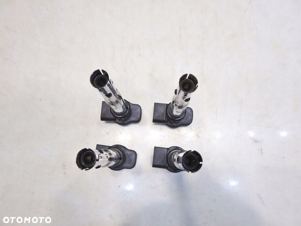 CEWKA CEWKI ZAPŁONOWE AUDI A3 8P 2.0 T 07K905715F - 5