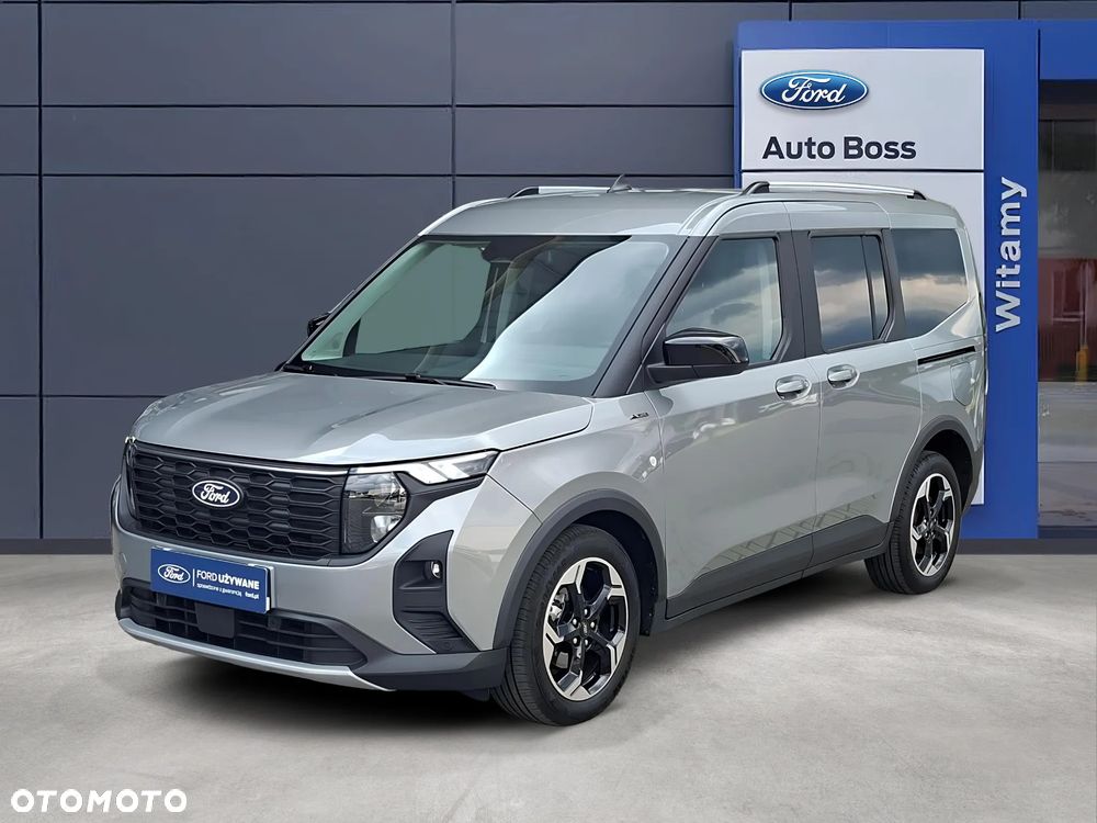 Ford Tourneo Courier 1.0 EcoBoost Active - 1