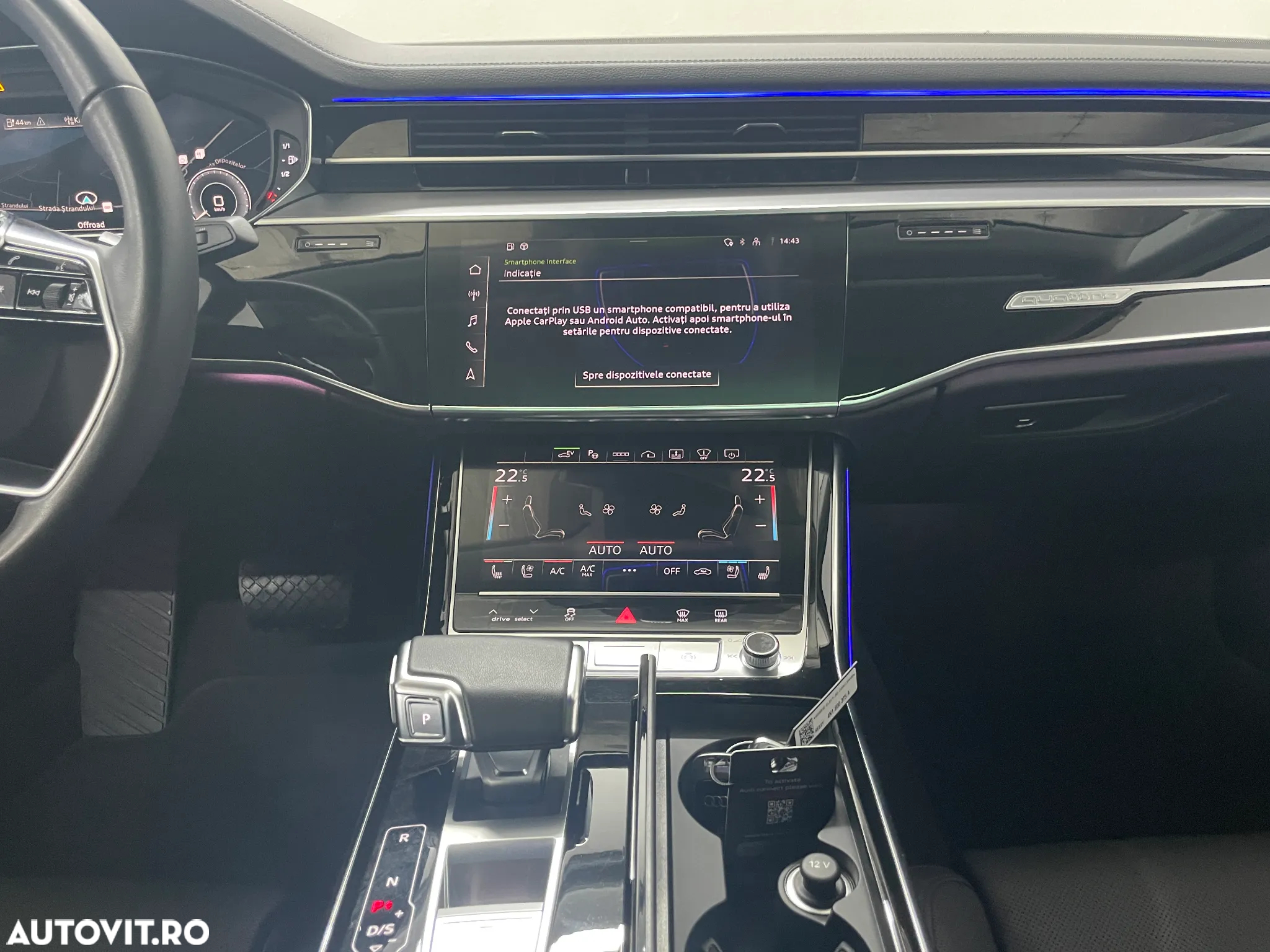Audi A8 A8L 3.0 60 TFSI e quattro Tiptronic - 29