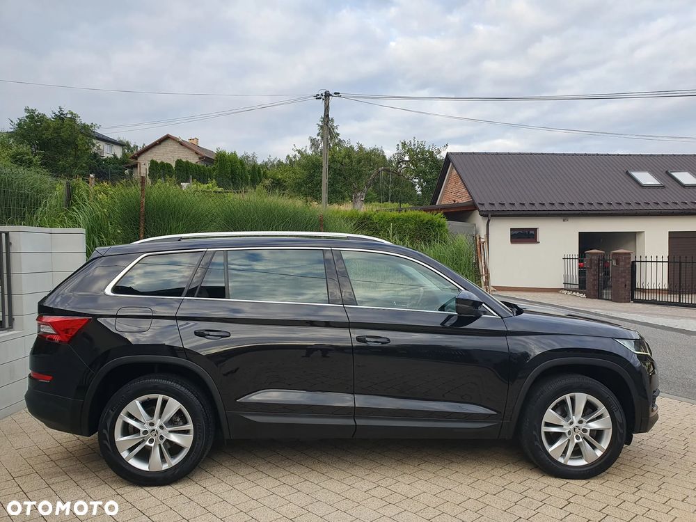 Skoda Kodiaq 1.5 TSI ACT 4x4 DSG Style - 7