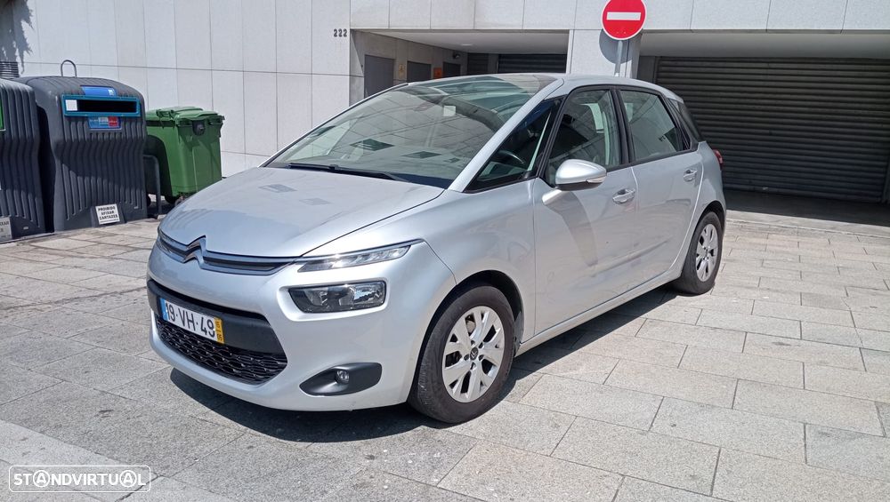Citroën C4 Picasso 1.6 BlueHDi Exclusive - 2