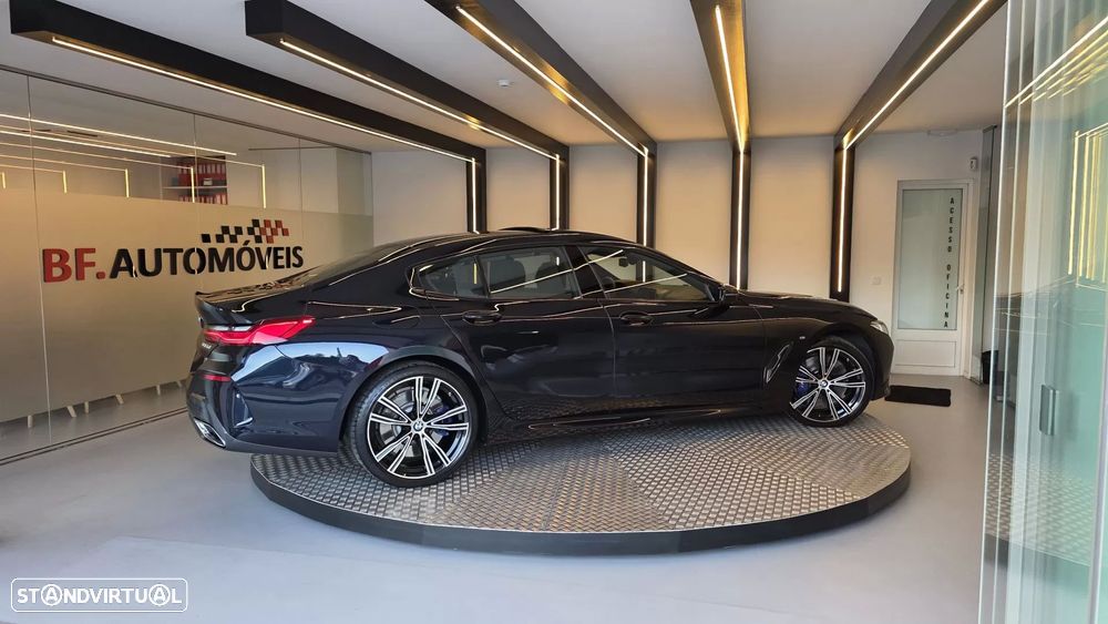 BMW 840 Gran Coupé d xDrive Pack M - 8