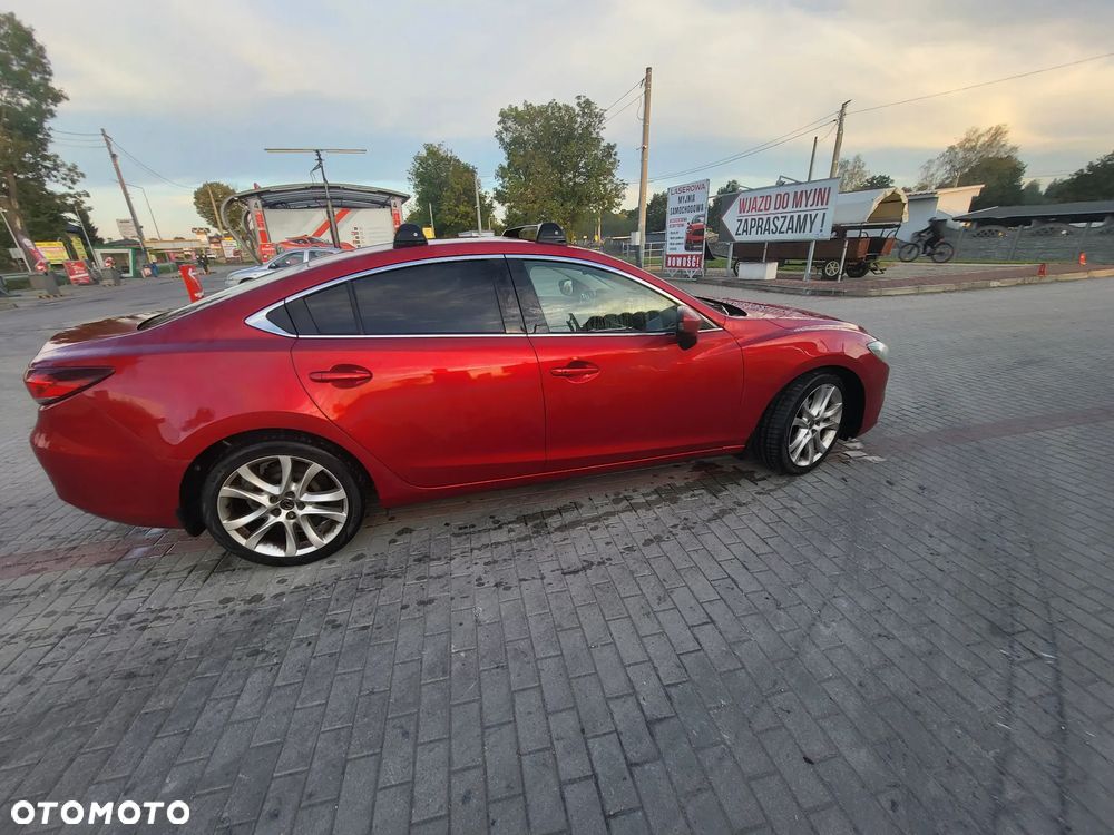 Mazda 6 2.5 Skypassion I-ELoop - 3