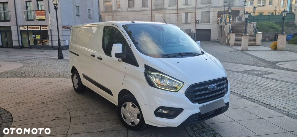 Ford Transit Custom - 7
