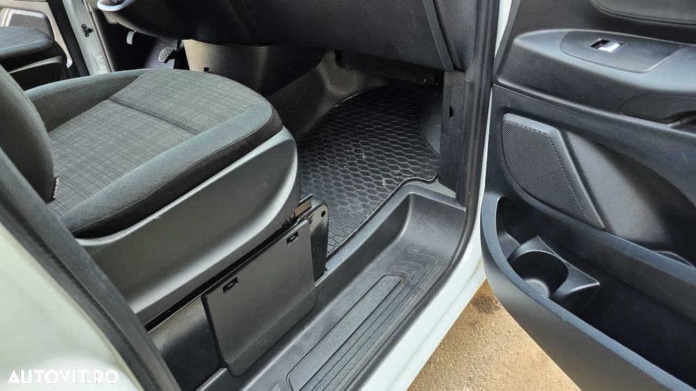 Mercedes-Benz Vito 114 CDI (BlueTEC) Tourer Extralang PRO - 10