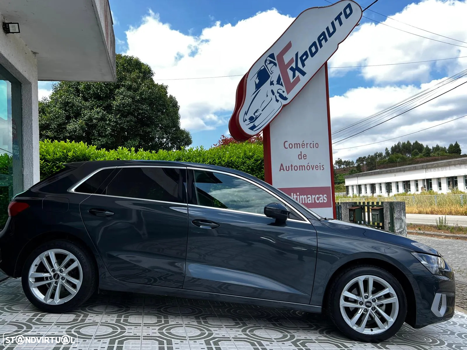 Audi A3 Sportback 30 TFSI Advanced - 7