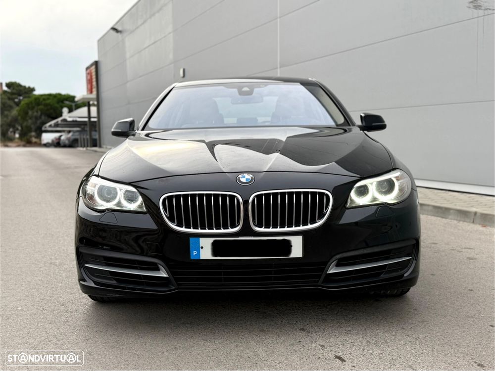 BMW 525 d Auto - 3