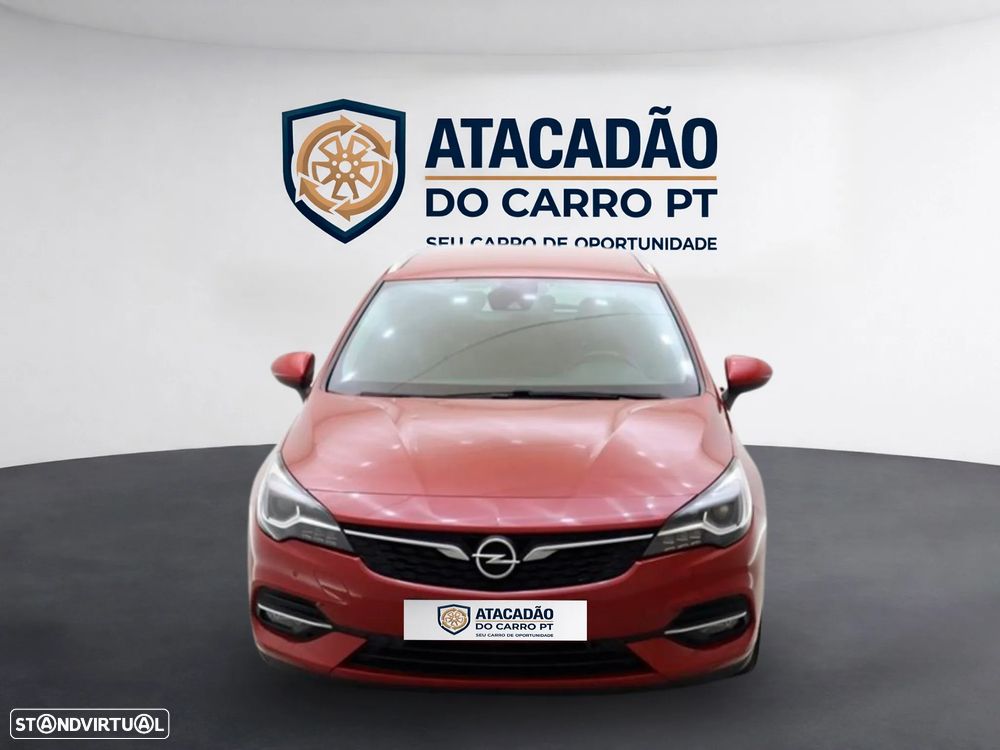 Opel Astra Sports Tourer 1.5 D Ultimate S/S - 3