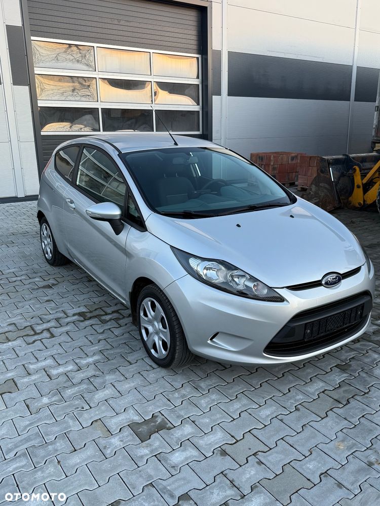 Ford Fiesta 1.25 Champions Edition - 5