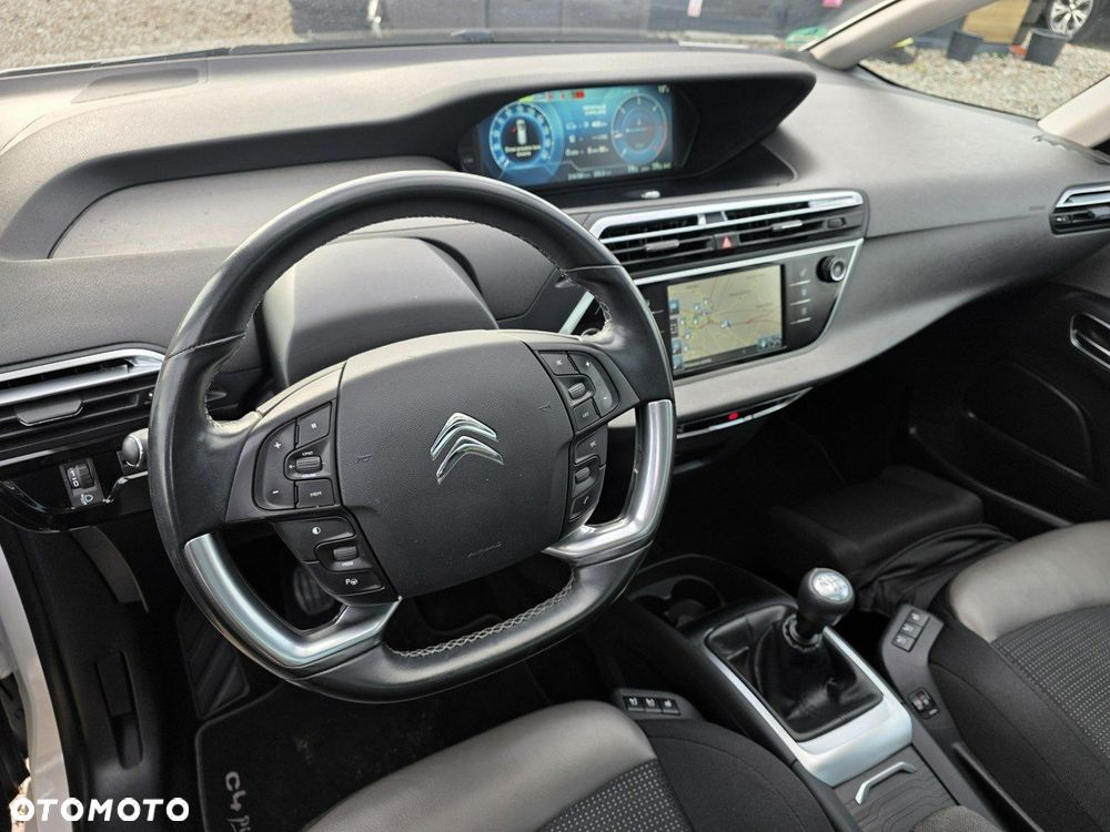 Citroën C4 Grand Picasso 2.0 BlueHDi Exclusive - 16