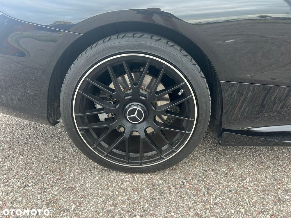 Mercedes-Benz Klasa C AMG 43 4-Matic - 13