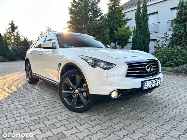 Infiniti FX