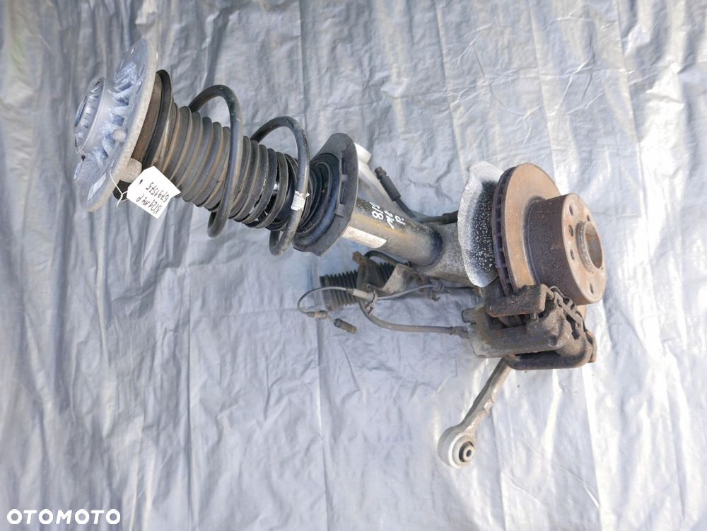 bmw f20 f21 f22 mcpherson zwrotnica prawy przód - 6