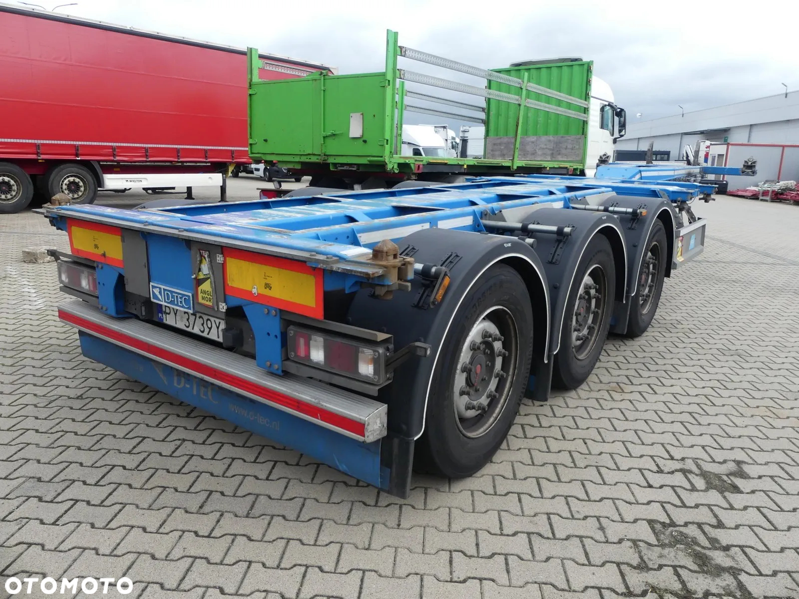 D-TEC FLEXITRAILER LS VCC-01 FT-LS-S - 18
