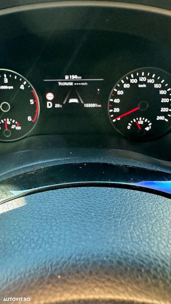 Kia Sportage 2.0 DSL 8AT HP 4x4 GT Line - 7