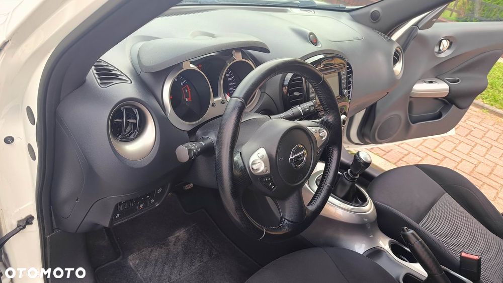 Nissan Juke 1.2 DIG-T Tekna - 21