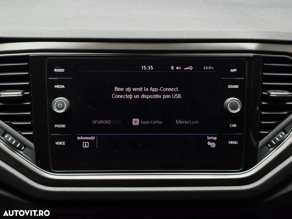 Volkswagen T-Roc 1.0 TSI OPF Style - 18