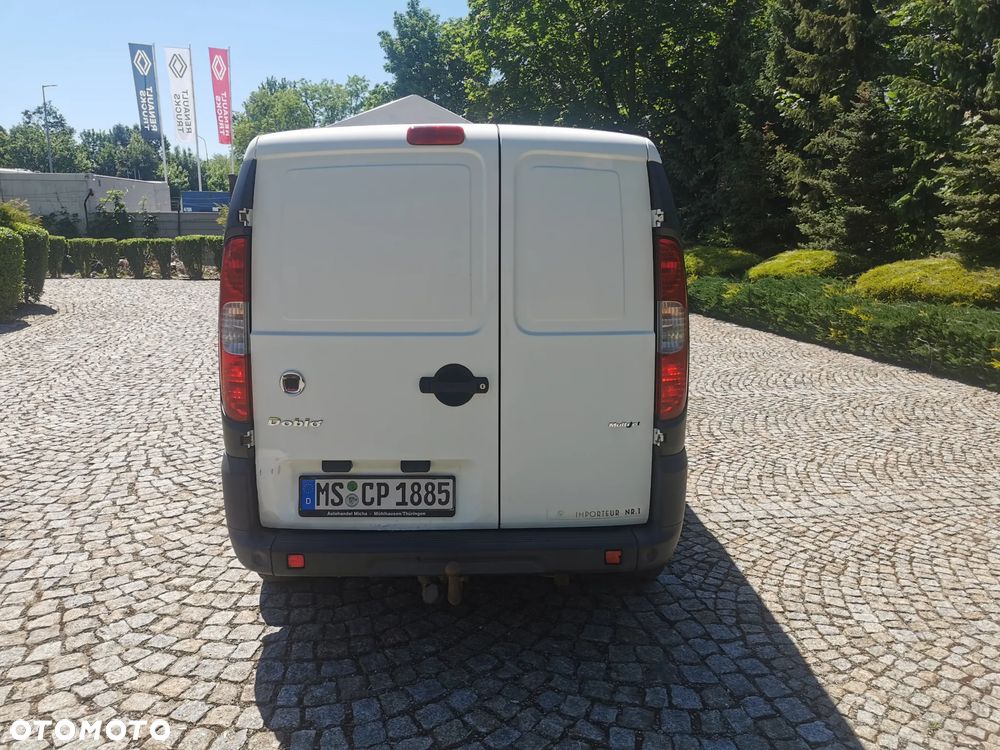 Fiat Doblo - 6