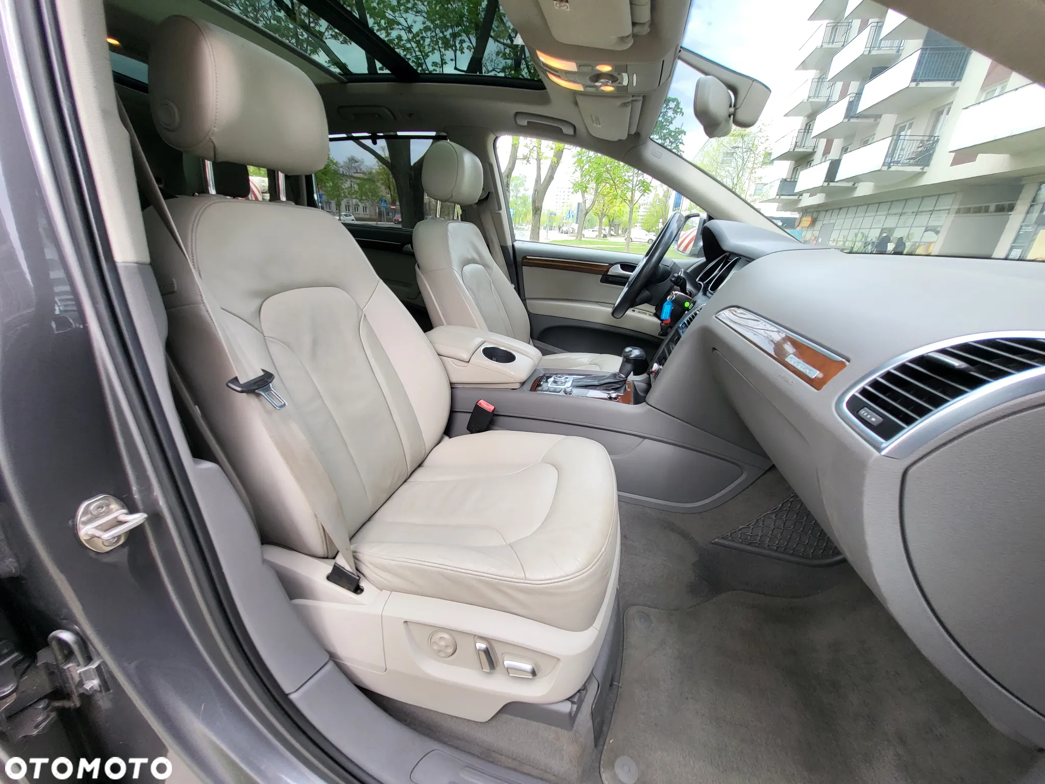 Audi Q7 3.0 TFSI Quattro Tiptronic - 38