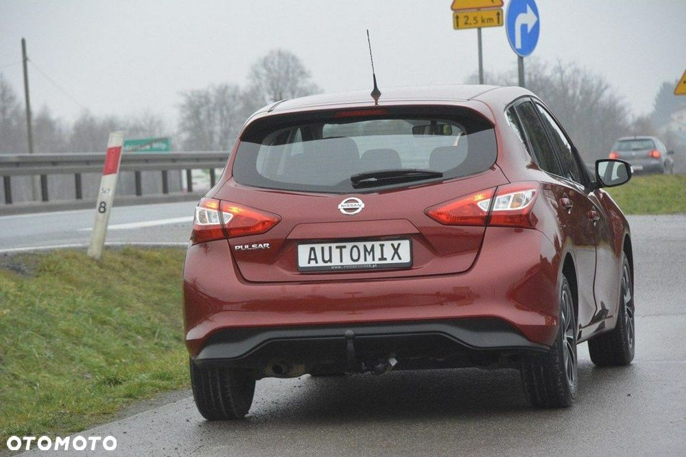 Nissan Pulsar 1.2 DIG-T Visia - 8
