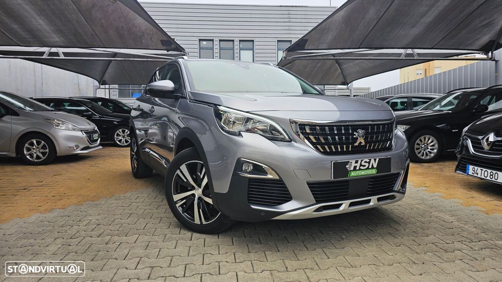 Peugeot 3008 1.5 BlueHDi Allure - 1