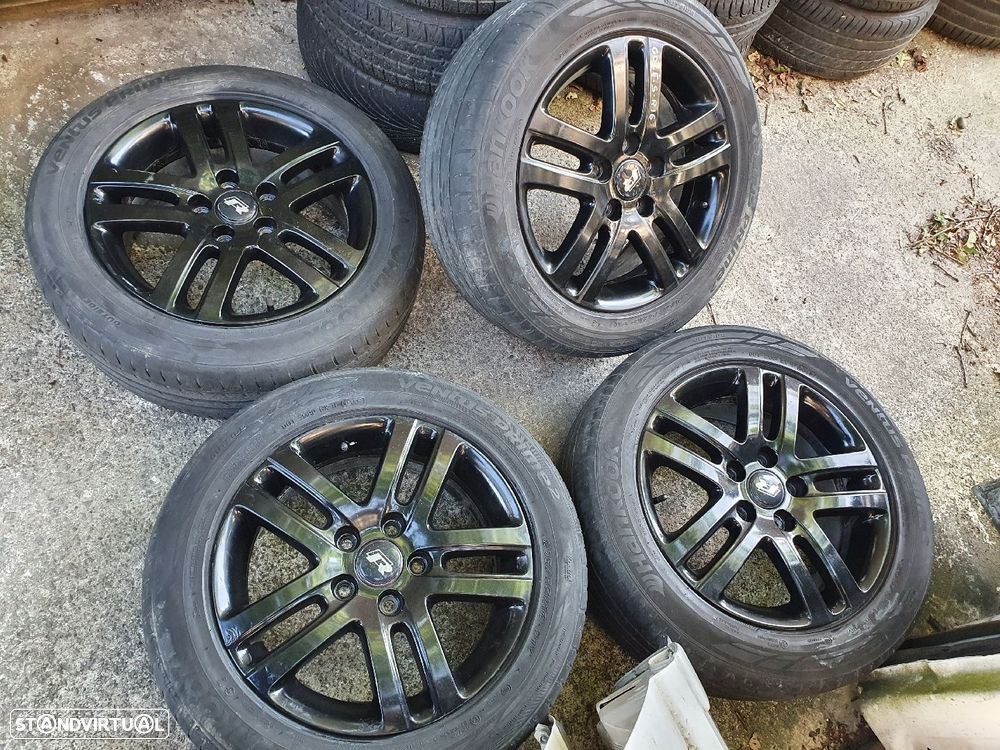 Jante Especial / Jantes Especiais Volkswagen Golf V (1K1) - 1