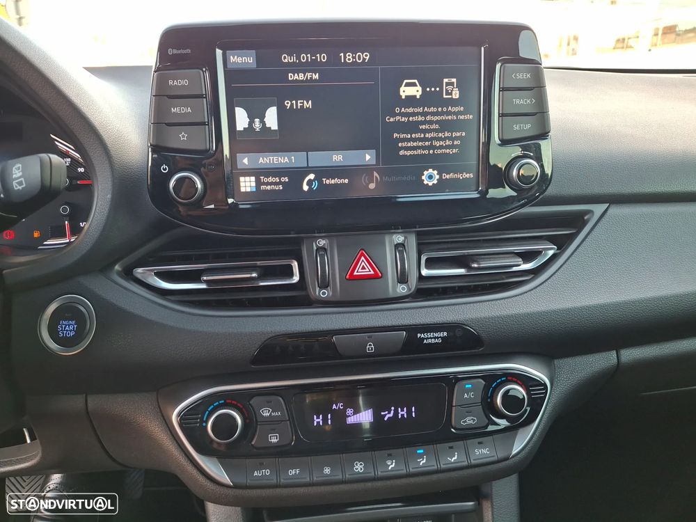 Hyundai i30 1.0 T-GDi Style Plus - 20