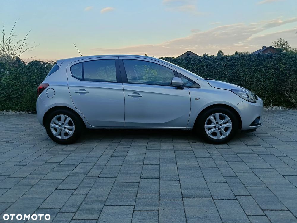Opel Corsa 1.4 Enjoy S&S Easytronic - 2